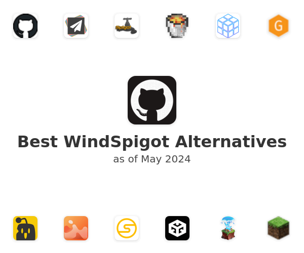Best WindSpigot Alternatives