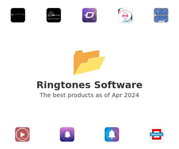 The best Ringtones products