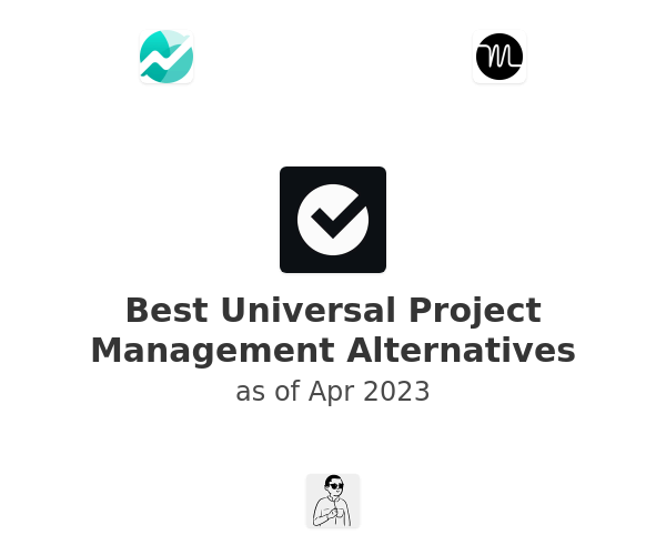 Best Universal Project Management Alternatives