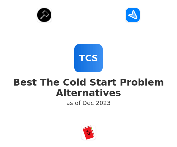 Best The Cold Start Problem Alternatives