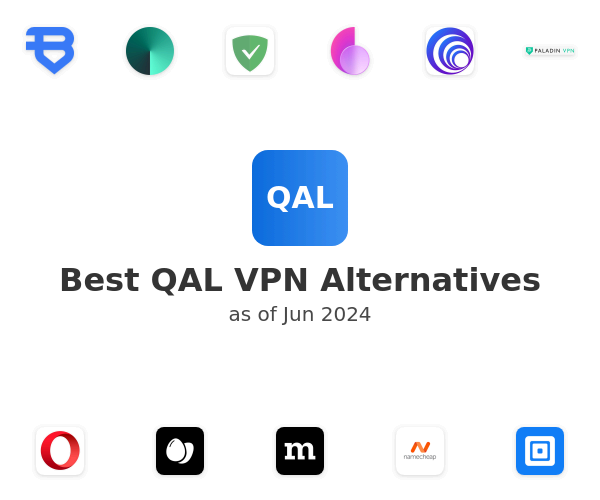 Best QAL VPN Alternatives