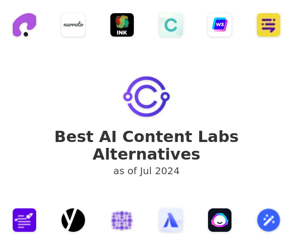 Best AI Content Labs Alternatives