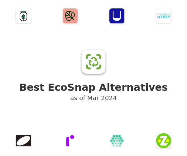 Best EcoSnap Alternatives