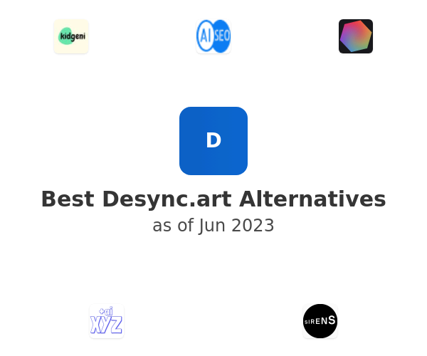 Best Desync.art Alternatives