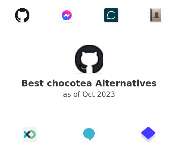 Best chocotea Alternatives