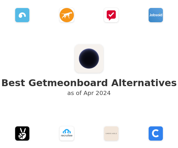Best Getmeonboard Alternatives