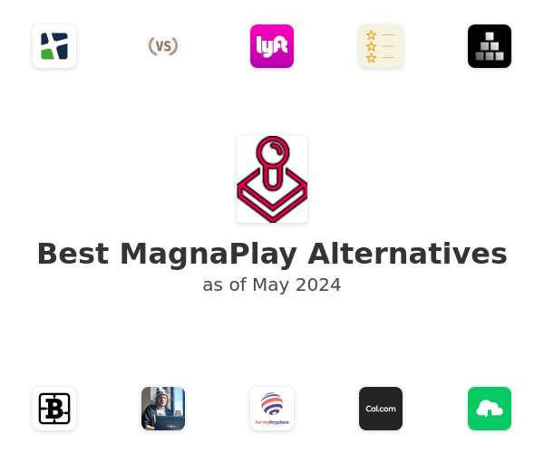 Best MagnaPlay Alternatives