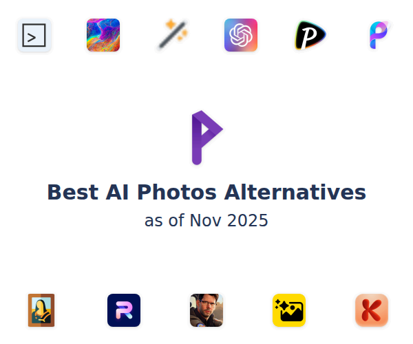 Best AI Photos Alternatives