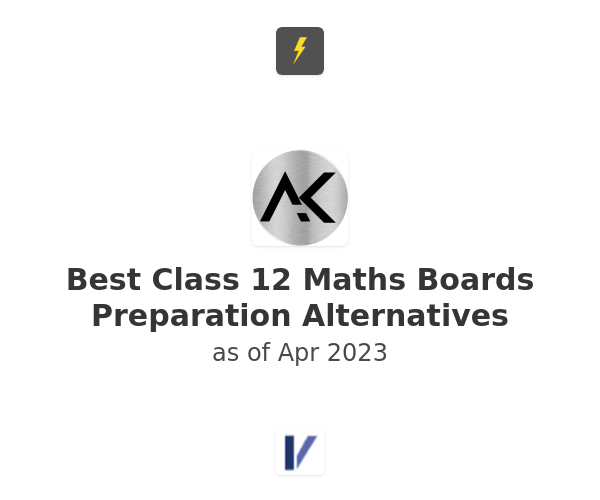 Best Class 12 Maths Boards Preparation Alternatives