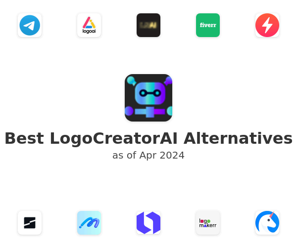 Best LogoCreatorAI Alternatives