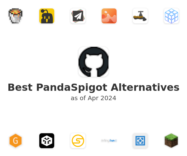 Best PandaSpigot Alternatives