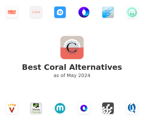 Best Coral Alternatives