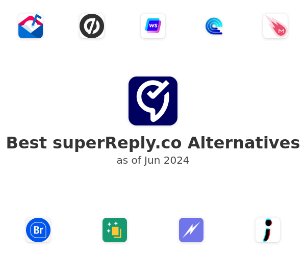 Best superReply.co Alternatives