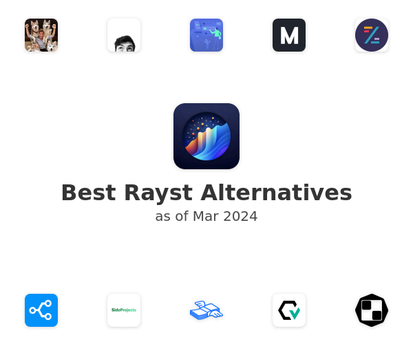 Best Rayst Alternatives