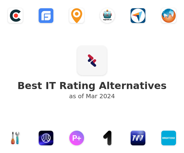 Best IT Rating Alternatives