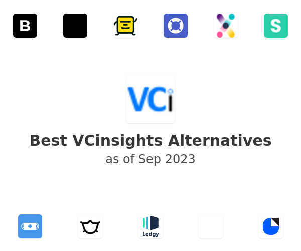 Best VCinsights Alternatives
