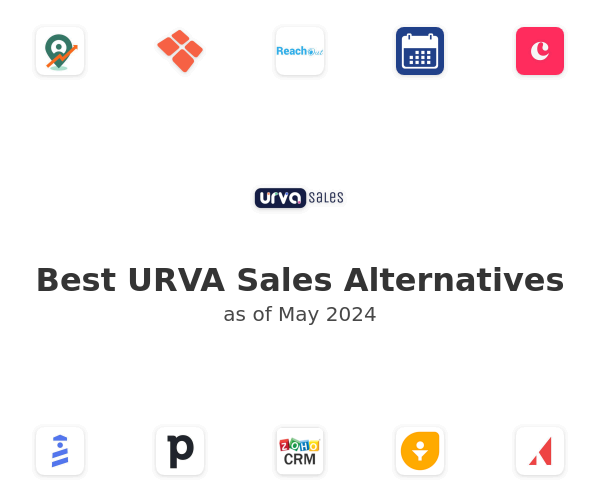 Best URVA Sales Alternatives