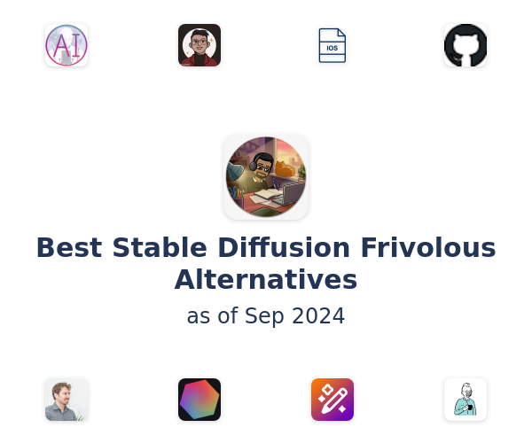 Best Stable Diffusion Frivolous Alternatives