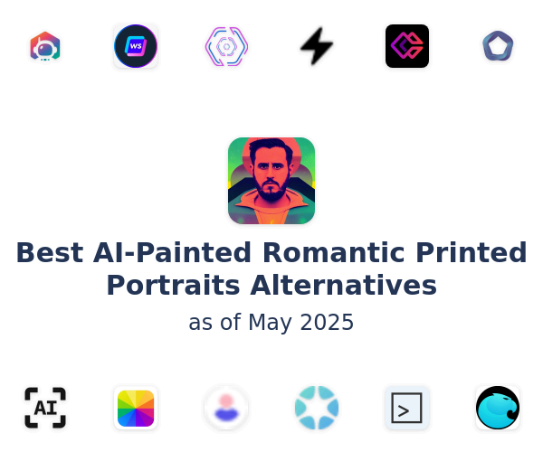 Best AI-Painted Romantic Printed Portraits Alternatives