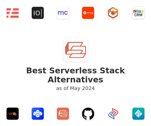 Best Serverless Stack Alternatives