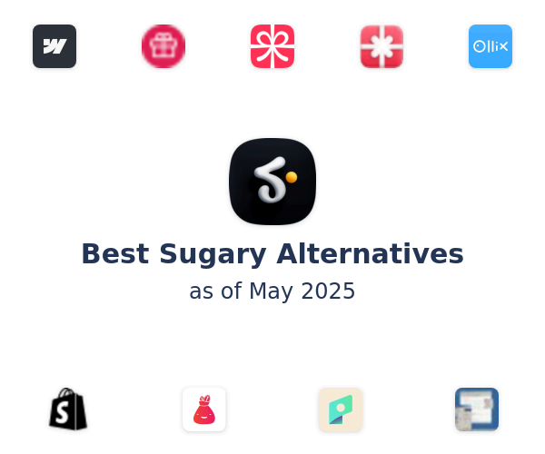 Best Sugary Alternatives