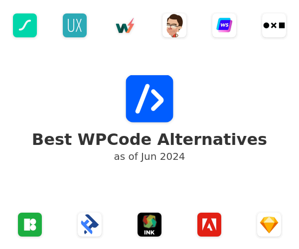 Best WPCode Alternatives