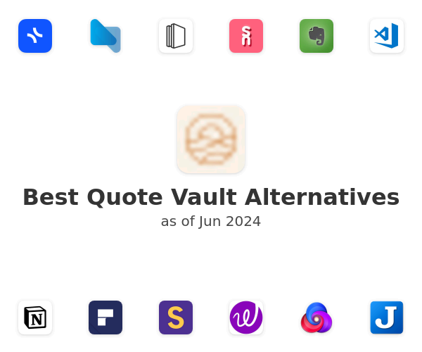 Best Quote Vault Alternatives