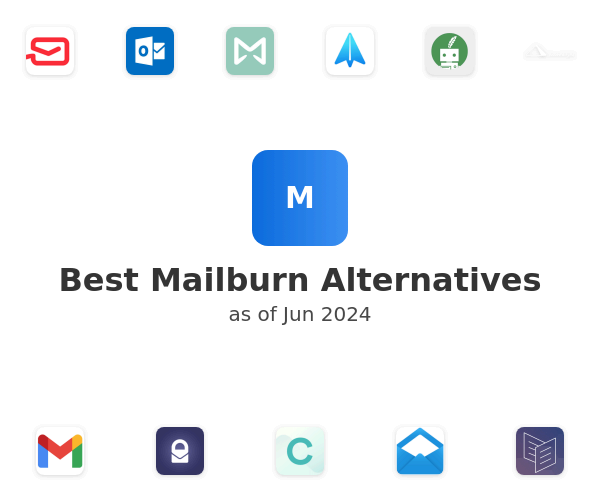 Best Mailburn Alternatives