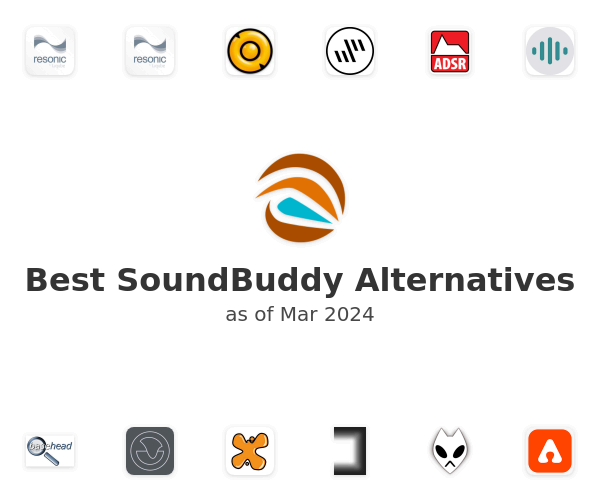 Best SoundBuddy Alternatives