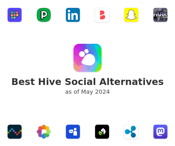 Best Hive Social Alternatives