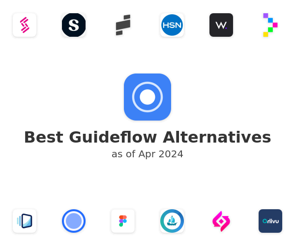 Best Guideflow Alternatives