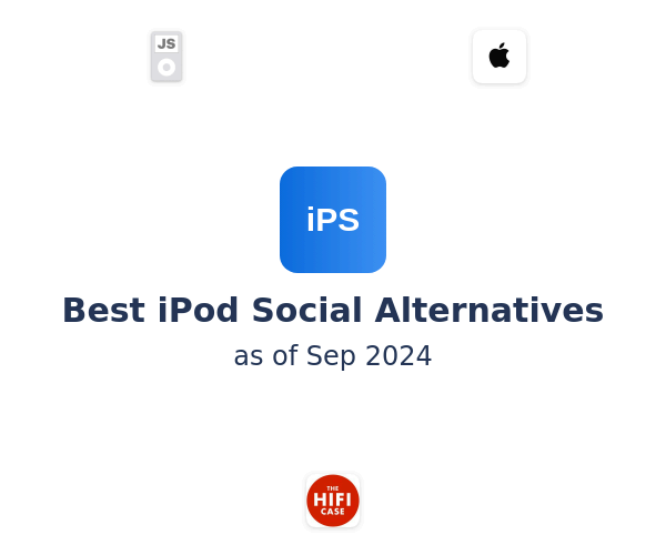 Best iPod Social Alternatives