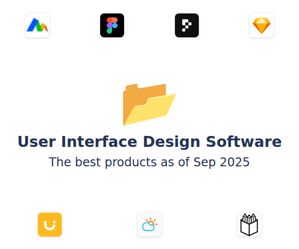 The best User Interface Design products