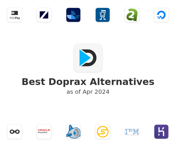Best Doprax Alternatives