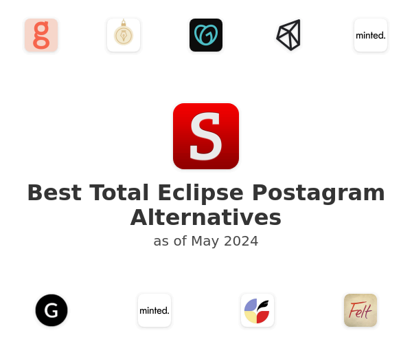 Best Total Eclipse Postagram Alternatives