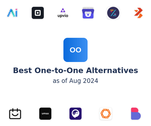Best One-to-One Alternatives
