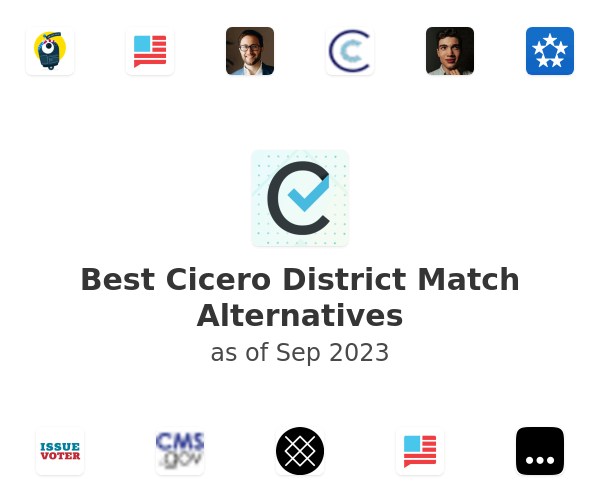 Best Cicero District Match Alternatives