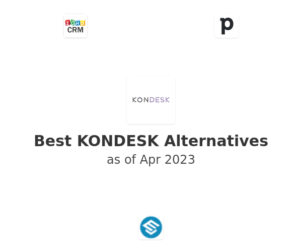 Best KONDESK Alternatives