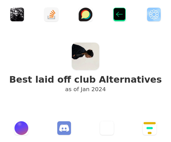 Best laid off club Alternatives