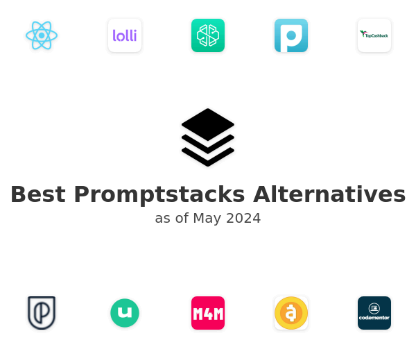 Best Promptstacks Alternatives