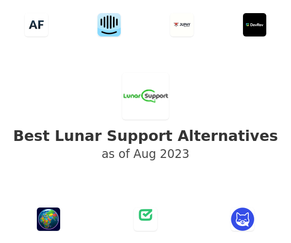 Best Lunar Support Alternatives