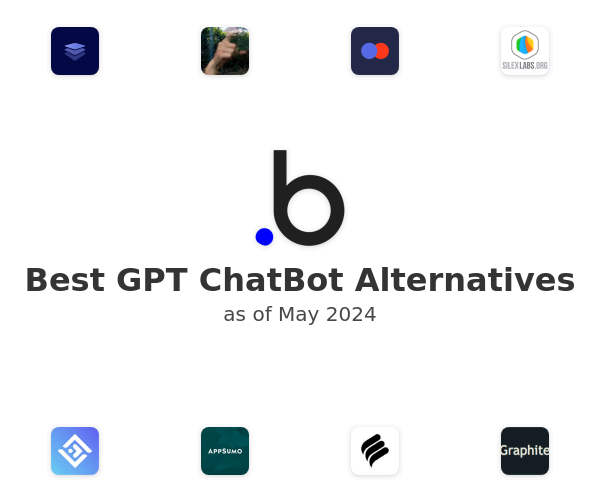 Best GPT ChatBot Alternatives