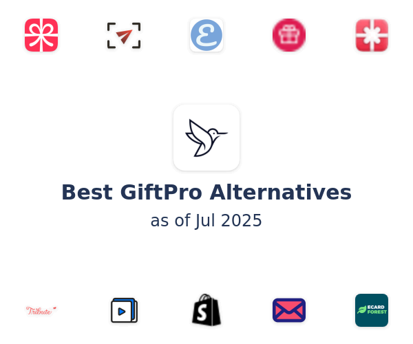 Best GiftPro Alternatives
