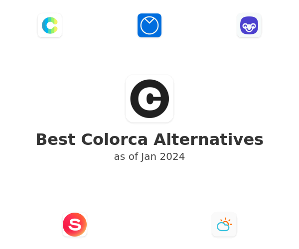 Best Colorca Alternatives