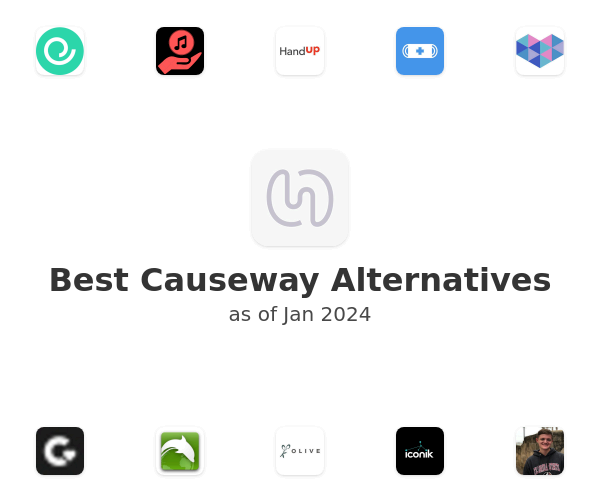 Best Causeway Alternatives