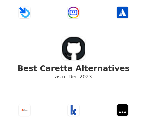 Best Caretta Alternatives