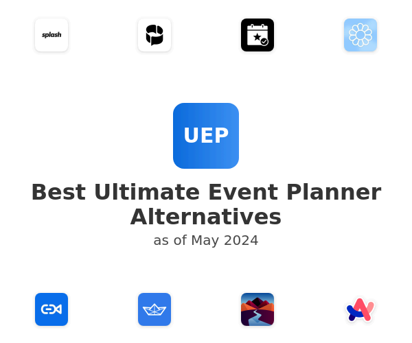 Best Ultimate Event Planner Alternatives