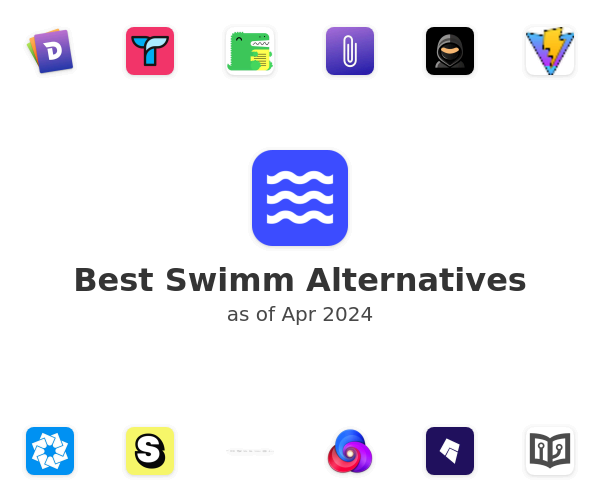 Best Swimm Alternatives