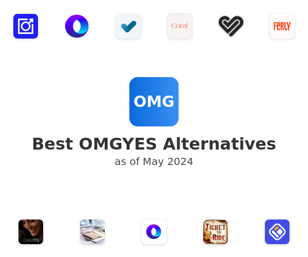 Best OMGYES Alternatives