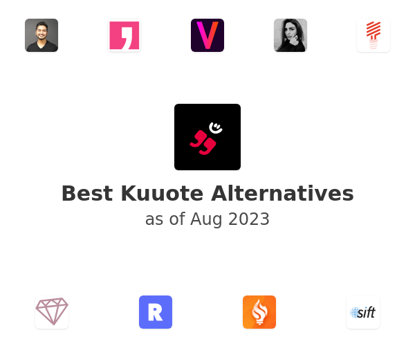 Best Kuuote Alternatives